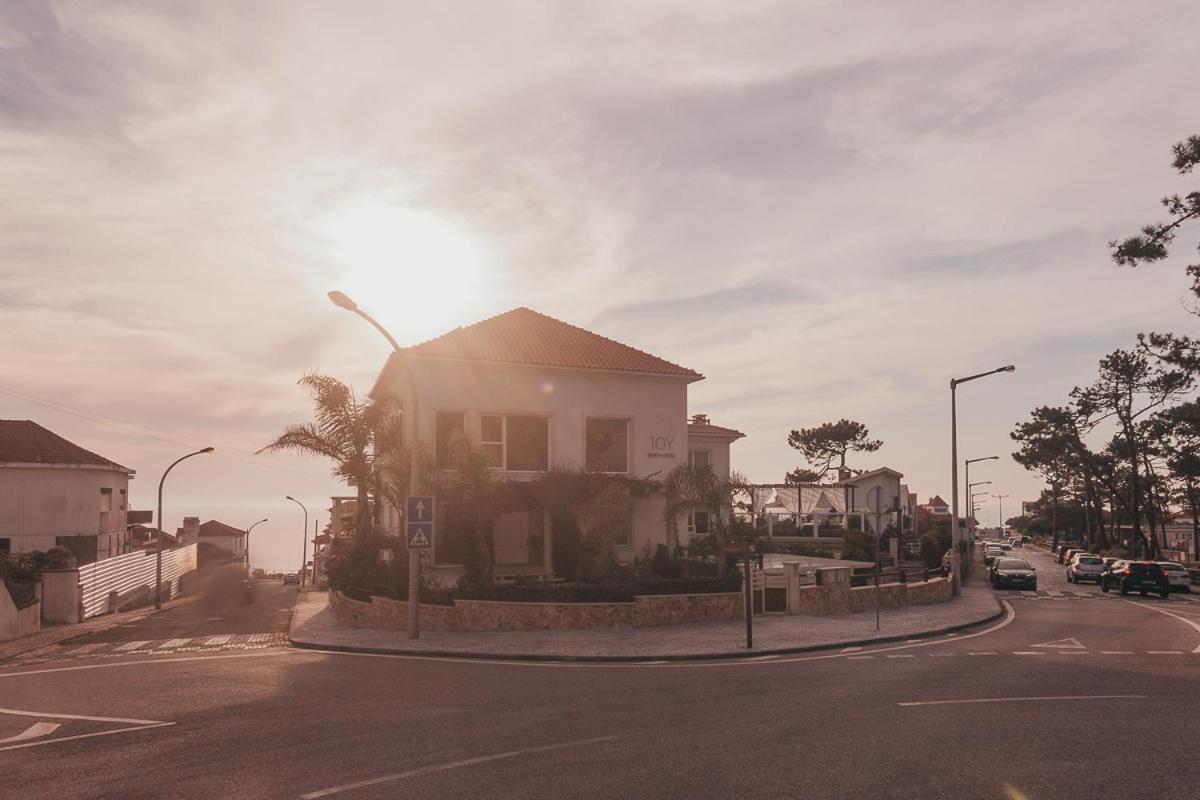 Joy Beach House Sao Pedro De Moel Exterior photo